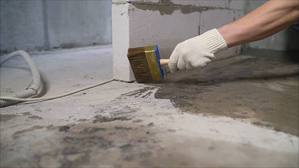 SJ Waterproofing Pros Emergency Waterproofing coverage map for Bay Village, OH and surrounding area